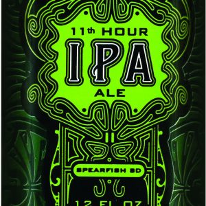 Crow Peak 11th Hour IPA Ale