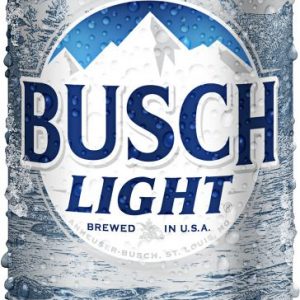 New Busch Light Can