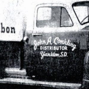 south dakota distribution history