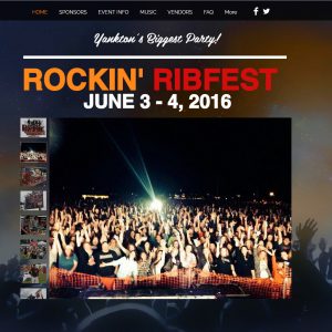 Rockin Ribfest 2016