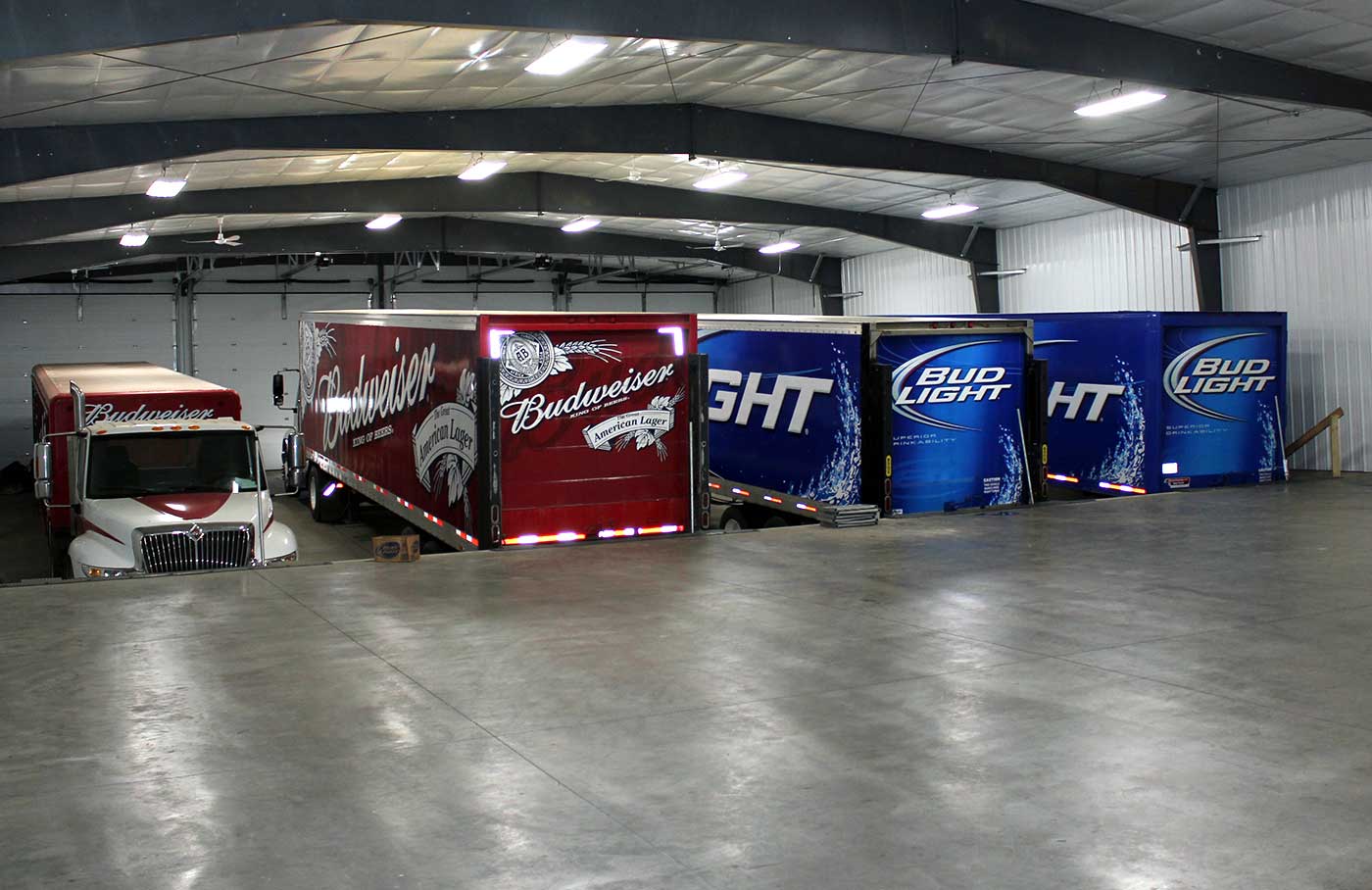 About Conkling beer wine liquor distribution in South Dakota