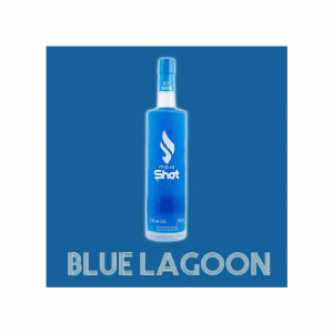 blue lagoon shot distributor