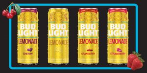 bud light lemonade distributor